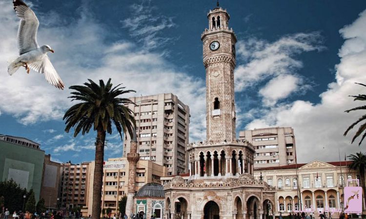 تور ازمیر در کریسمس