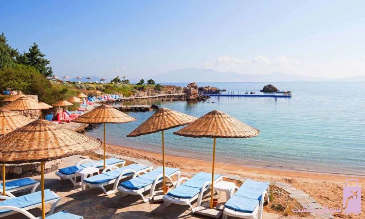 تور آنتالیا در تابستان