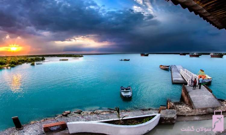 تور قشم