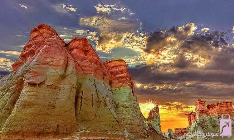 تور قشم برای خانواده ها و گروه ها