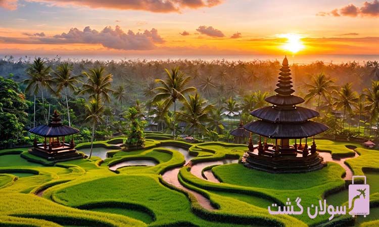 سفر به بالی