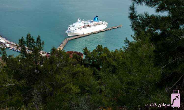 تور آنتالیا