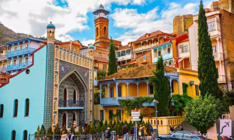 تور تفلیس