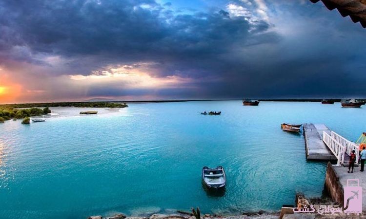 تور قشم اقساطی