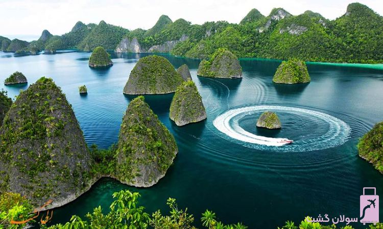 تور اندونزی 