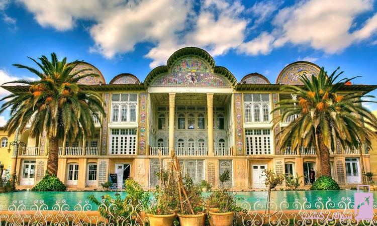 تور شیراز اقساطی