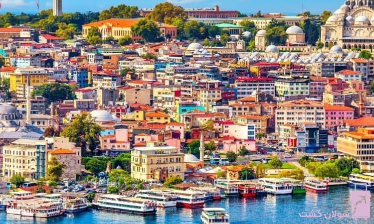 تور استانبول