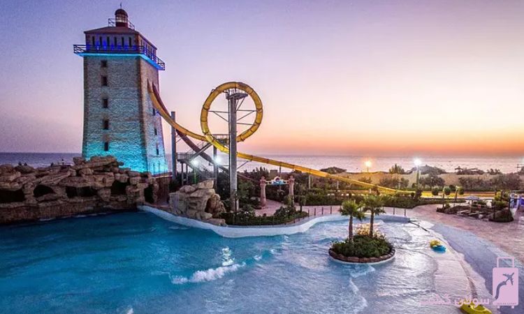 تور کیش اقساطی