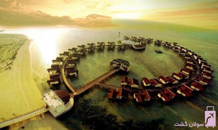 خرید تور کیش