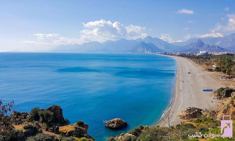 جاهای دیدنی آنتالیا
