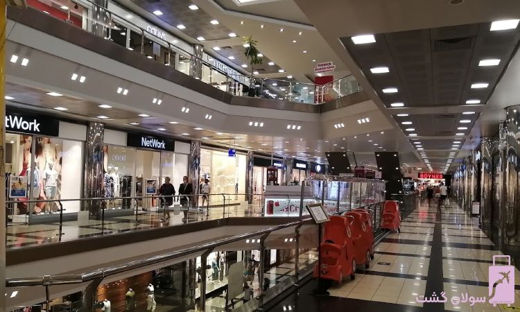 بهترین مراکز خرید آنتالیا