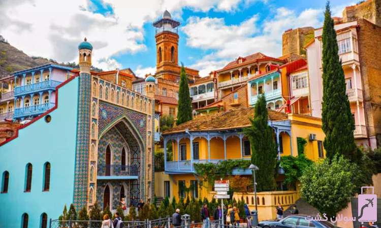 جاهای دیدنی تفلیس