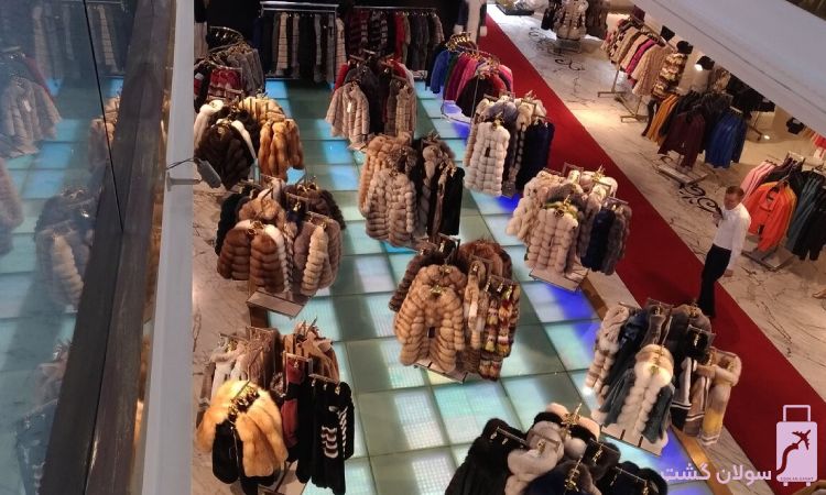 مرکز خرید آنتالیا