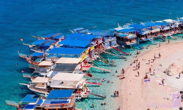 جاهای دیدنی آنتالیا