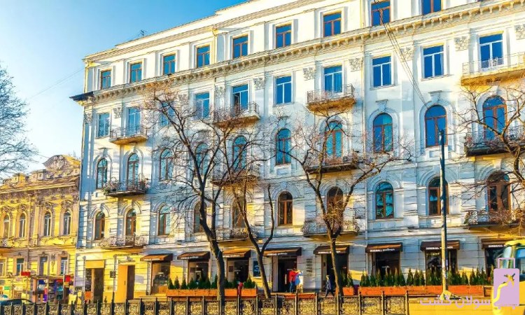 انتخاب بهترین هتل های تفلیس