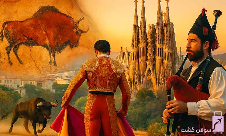 مراحل رزرو وقت سفارت اسپانیا