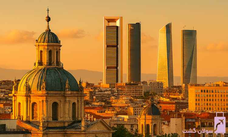 هزینه های ویزای تجاری اسپانیا