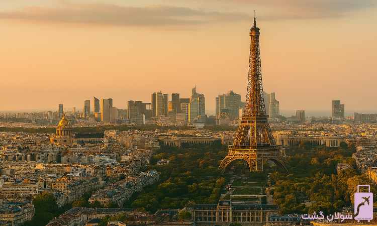 وقت سفارت فرانسه