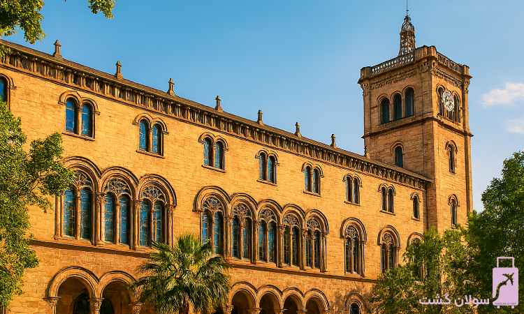 مراحل پس از دریافت ویزای تحصیلی اسپانیا