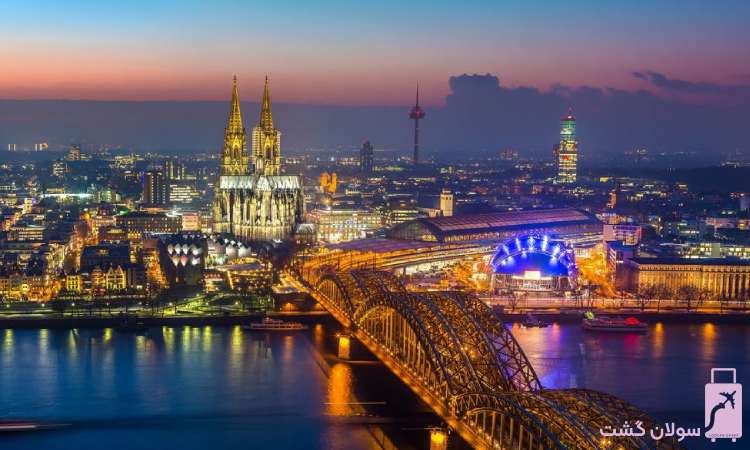 مراحل گرفتن وقت سفارت تحصیلی آلمان