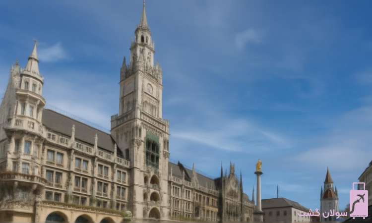 مراحل دریافت ویزای تجاری آلمان