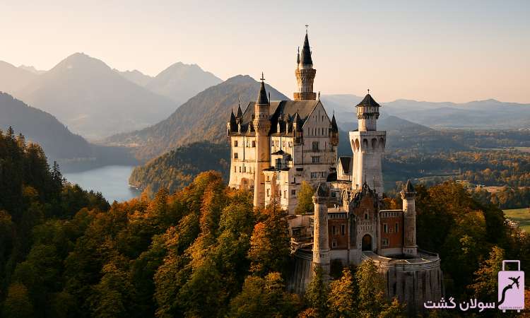 ویزای توریستی آلمان