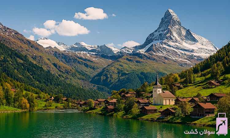 تفاوت بین ویزای تجاری سوئیس و ویزای توریستی سوئیس