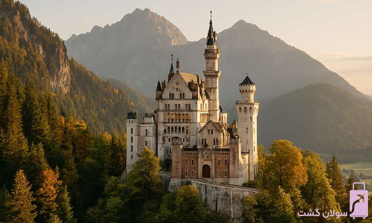 جاذبه های دیدنی آلمان برای گردشگران