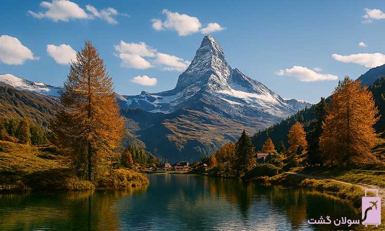 ویزای تجاری سوئیس