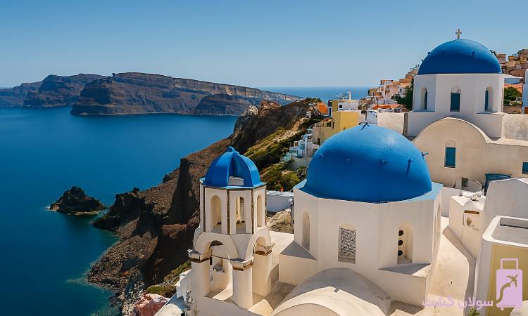 ویزای توریستی یونان