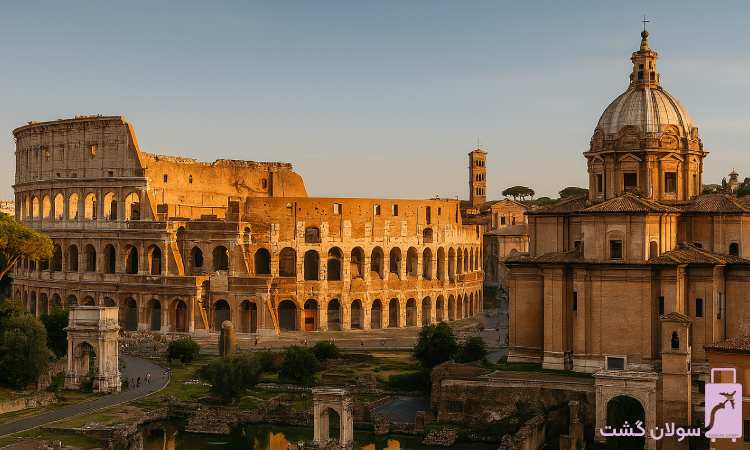 ویزای توریستی ایتالیا