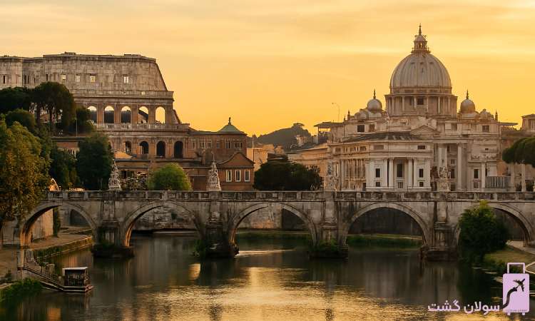 اقامت در شهرهای مهم ایتالیا