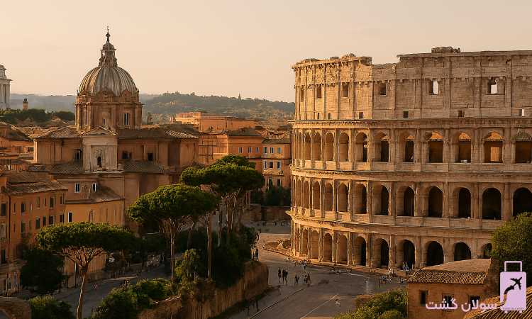 تفاوت ویزای توریستی ایتالیا و ویزای تجاری ایتالیا