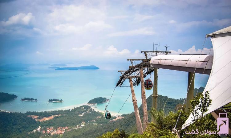 آشنایی با توریستی ترین شهرهای مالزی