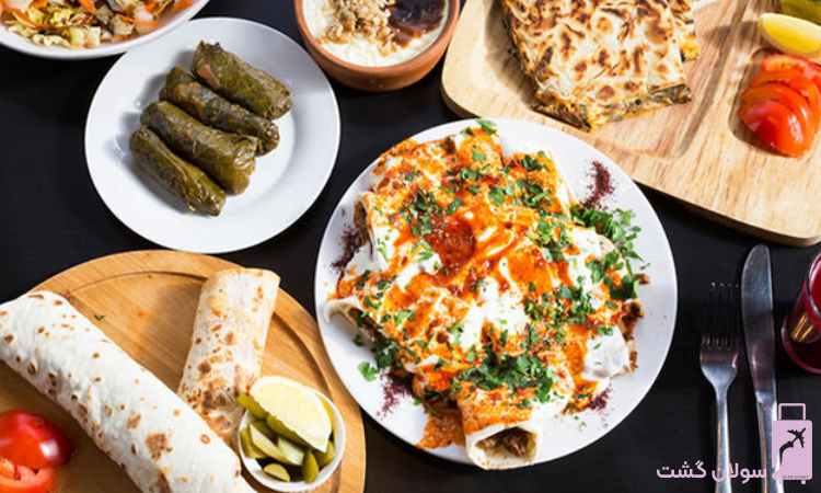 خوشمزه ترین غذاهای استانبول
