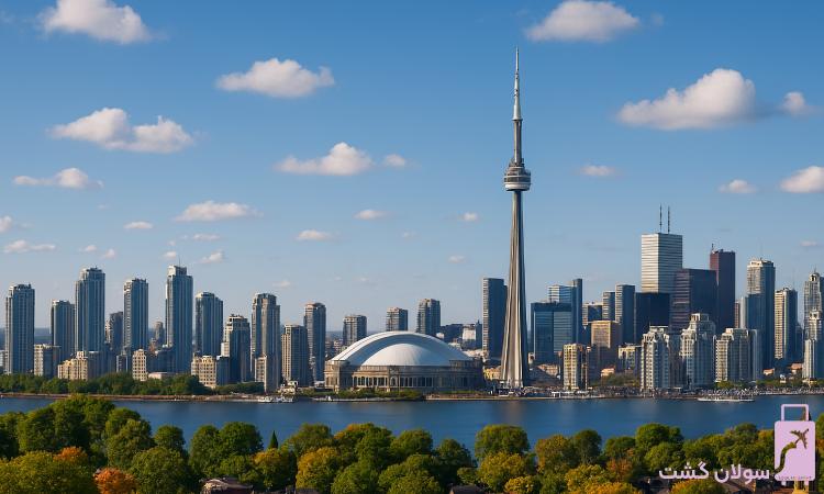 ویزای توریستی کانادا