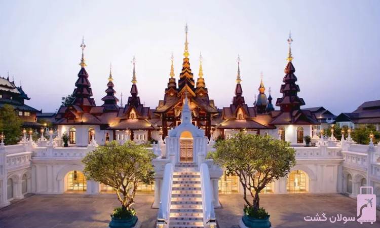 تایلند و جاذبه های دیدنی