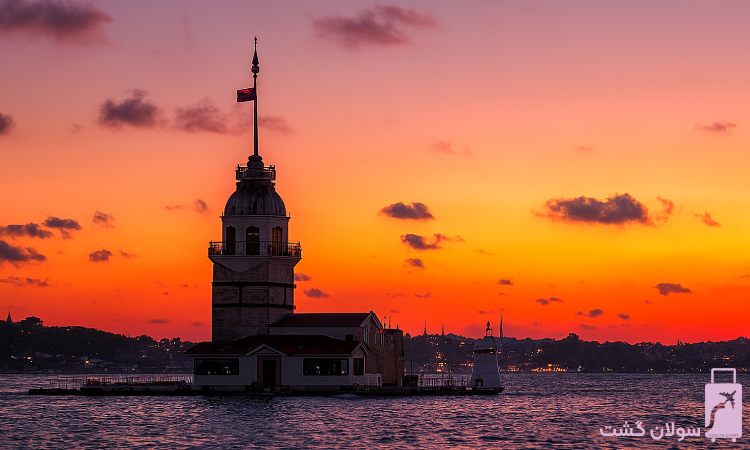 معرفی بیش از 20 جای دیدنی استانبول