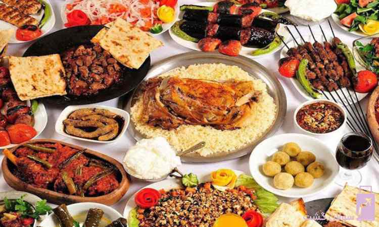غذای محبوب استانبول