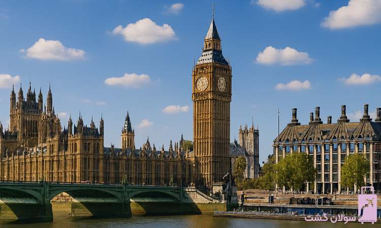 ویزای تجاری انگلیس