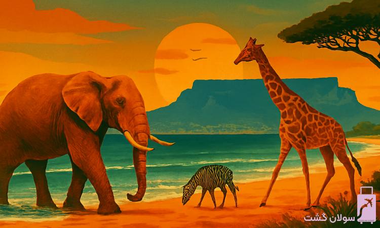 آفریقای جنوبی