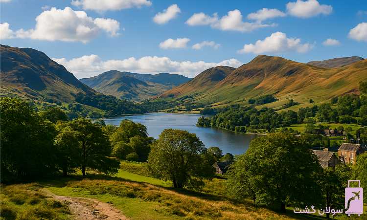 جاهای دیدنی انگلیس