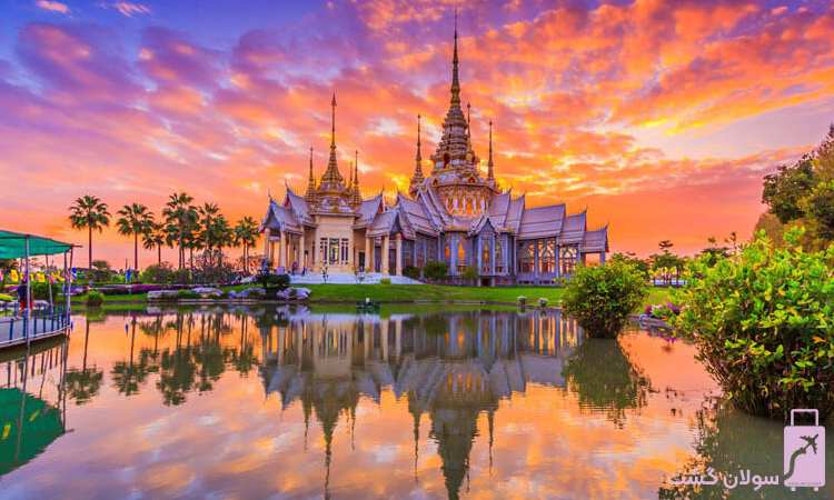 بهترین جاذبه های تایلند