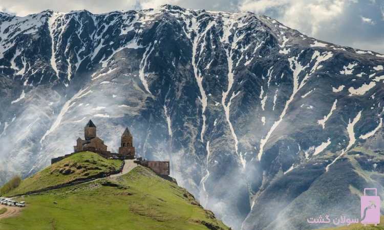 تور ترکیبی گرجستان