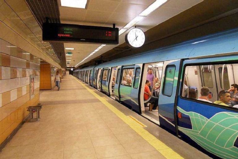 چرا در سفر به استانبول از مترو استفاده کنیم؟