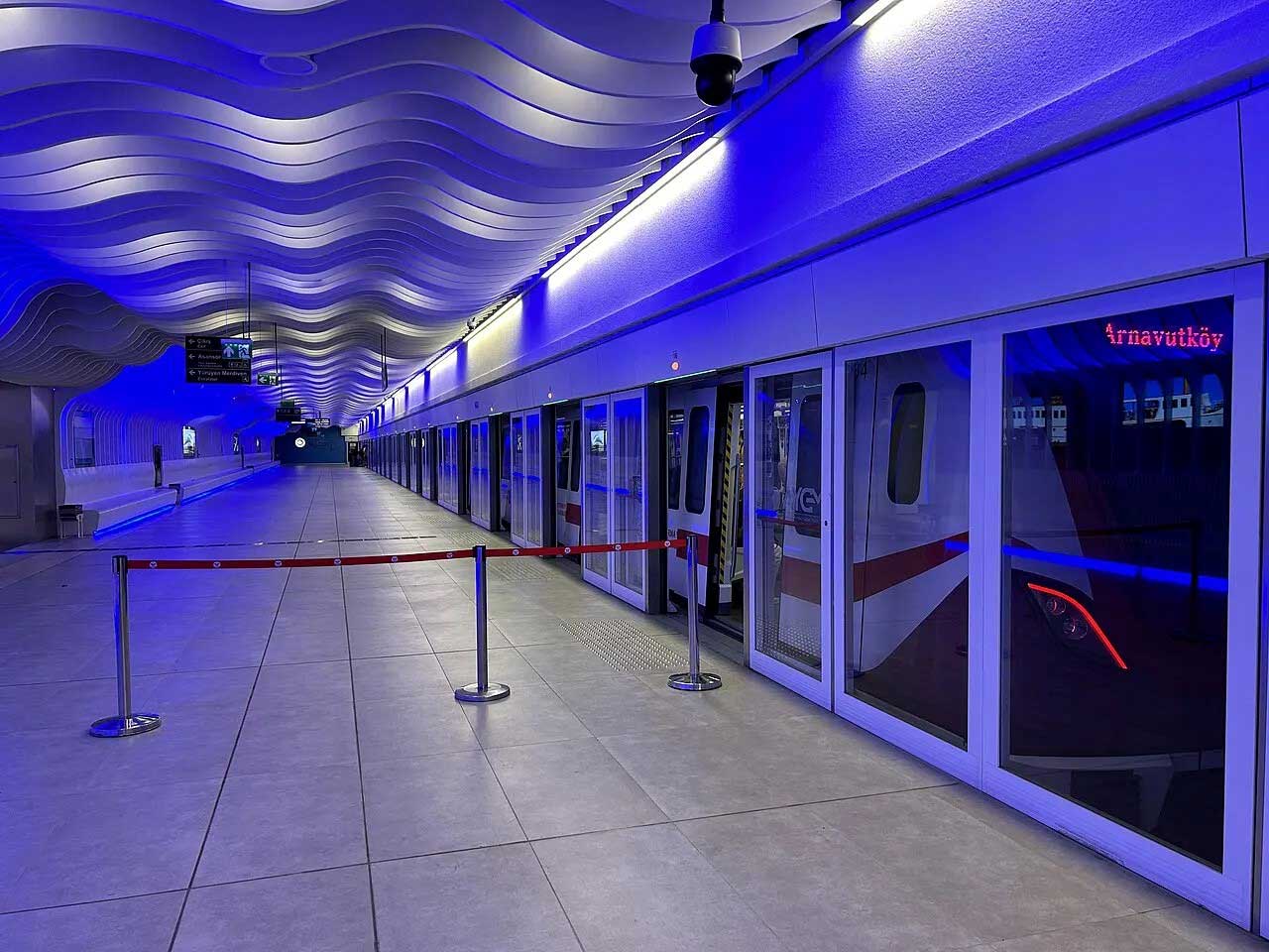 خط M11