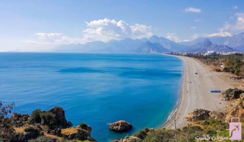 جاهای دیدنی آنتالیا