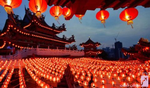 با جشنواره ها و فستیوال های چین آشنا شوید