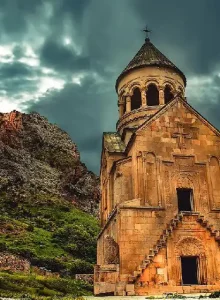 جاهای دیدنی ارمنستان