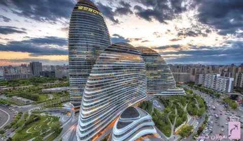 جاذبه های دیدنی کشور چین